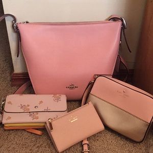 Coach and Kate Spade Bundle